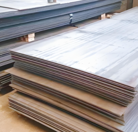 宁化Q690高强钢板