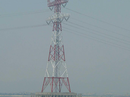 宁化电力铁塔案例